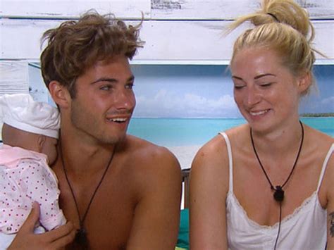 Here's some facts about the pair. Love Island 2015: Where Are The Couples Now? | Look