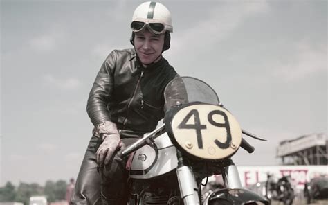 John Surtees Motorcycle And Formula One Champion Obituary