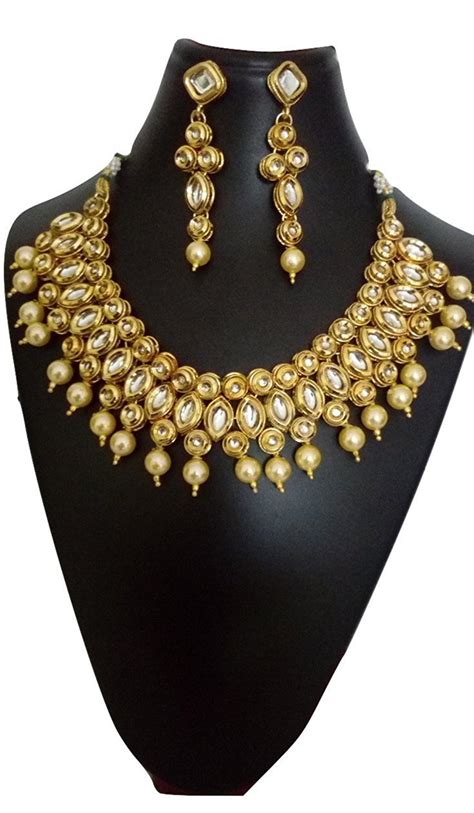 Kundan Jewellery Sets At Affordable Price | Be Beautiful ...