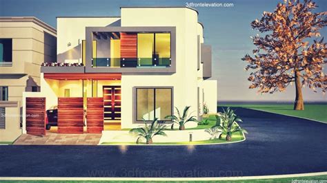 Front Design Of 7 Marla House Design House