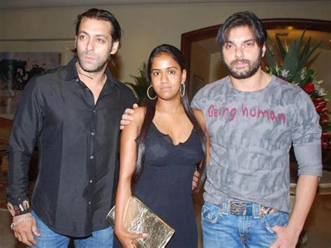 The Reason Why Salman Khans Parents Adopted Arpita Khan Check Out