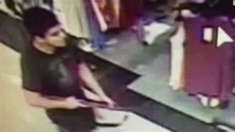 Mall Shooting Gunman Kills Disappears CNN Video