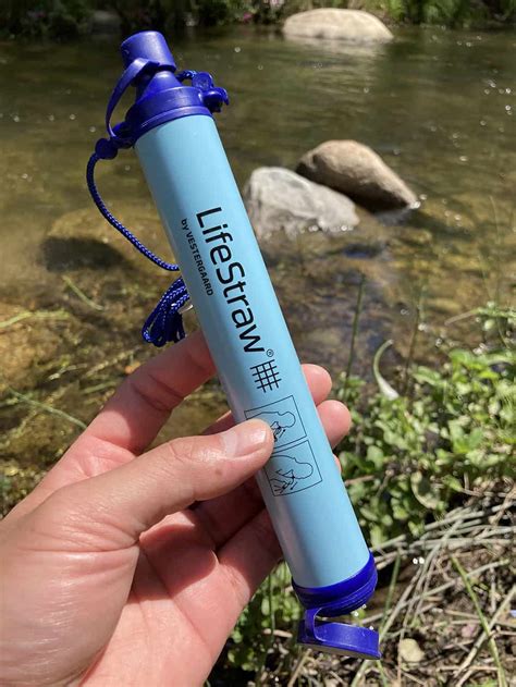5 Of The Best Portable Water Filters For Backpacking In 2024 World
