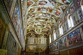 The Sistine Chapel : History, Paintings, And Visitors Guide | Found The ...