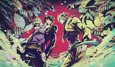 Check spelling or type a new query. Wallpaper : JoJo's Bizarre Adventure, JoJo's Bizarre Adventure Stardust Crusaders, anime boys ...