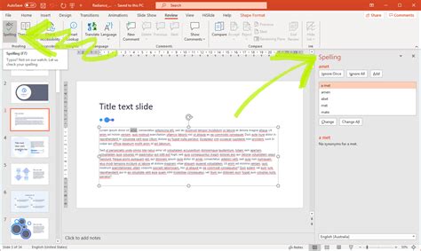 I show you how to change the language on the oneplus 7 pro. How to Change the Check Spelling Language in PowerPoint ...
