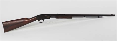 Sold Price Stevens Model 75 Pump Action Rifle November 6 0121 1000