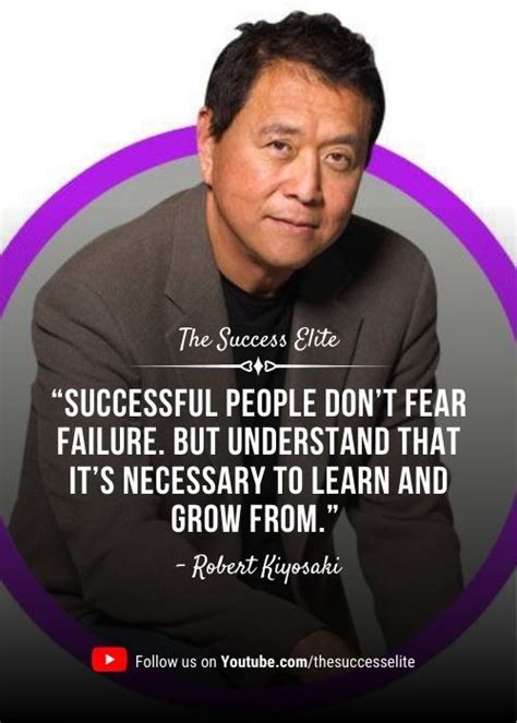 Top 45 Inspiring Robert Kiyosaki Quotes To Be Successful Robert