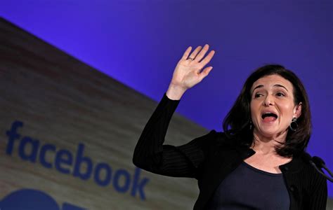 Where Is Sheryl Sandberg Analyst Calls For Facebook Coo To Take Over