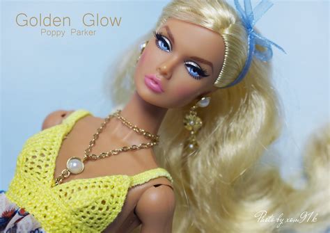 Golden Glow Poppy Parker Liudmila Xom91k Flickr