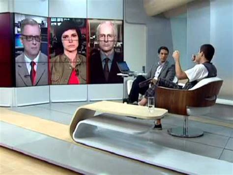 Apresentado por marcelo cosme, o jornal diário em pauta mostra uma abordagem diferente das principais notícias do dia. Globo News em Pauta entrevista o cartunista Carlos Latuff ...