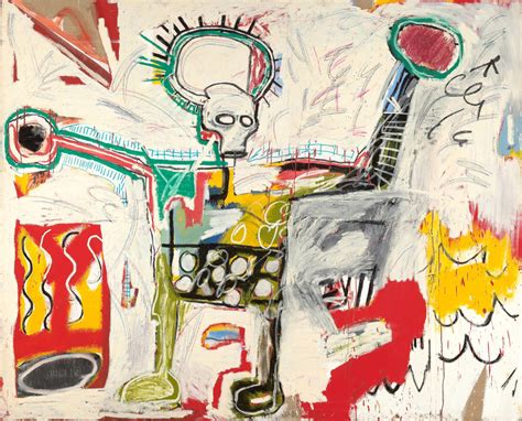 Basquiat How The Graffiti Artist Became An Art World Legend Galerie