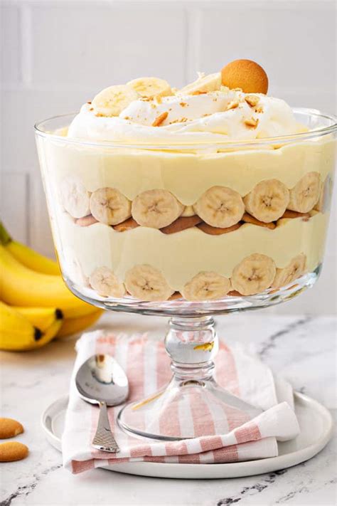 Homemade Banana Pudding My Baking Addiction