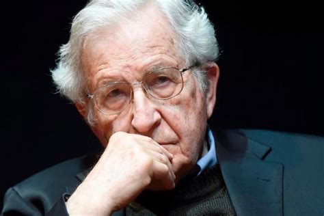 Noam Chomsky La Supervivencia De La Democracia Está En Juego El