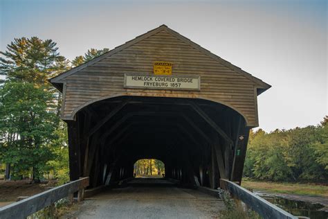 Travel Through Historic Covered Bridges Activities