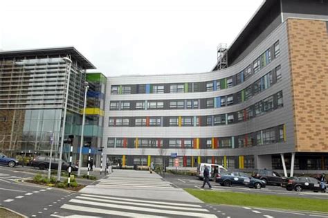 Queen Alexandra Hospital Aande Booking Service Passes 500 Patient Milestone