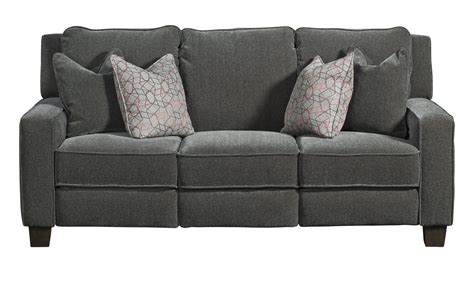 Shop havertys for reclining sofas at the price you want. West End Double Reclining Power Headrest Sofa with Pillows ...
