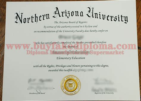 Nau Fake Diplomawhere To Buy Northern Arizona University Fake
