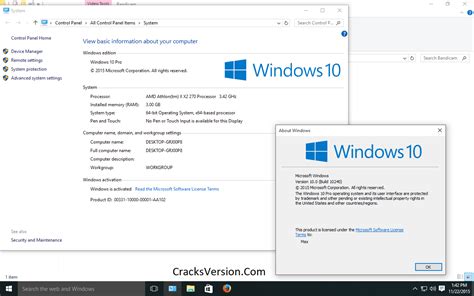 Windows 10 Pro Activator With Product Key Working 100