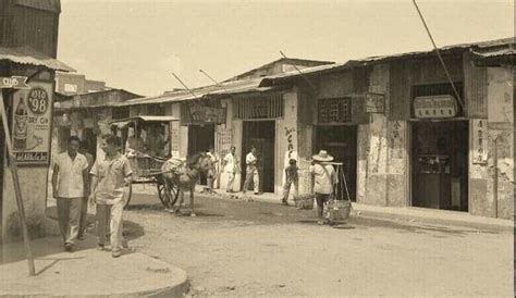 Pin By Mars Delos Reyes On Philippines Vintage Pictures New Manila Street Scenes Scenes