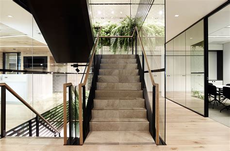 Norton Rose Fulbright Brisbane — Workplace Design — Carr