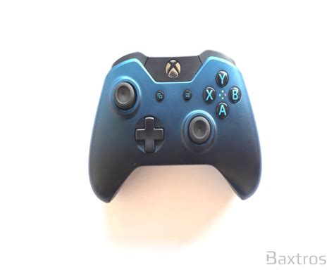 Official Xbox One Wireless Controller Dusk Shadow Edition