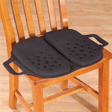 Bargain chair cushions are not necessarily poor quality. Compact Gel Seat Cushion - Gel Cushion - Chair Cushion ...