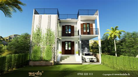 Box house designs sri lanka. Three Story House Plans In Sri Lanka