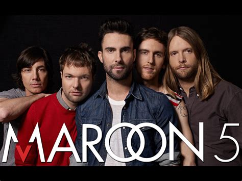 Maroon 5 Group Maroon 5