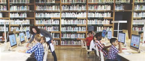 5 Digital Tools For School Libraries Eschool News Guides