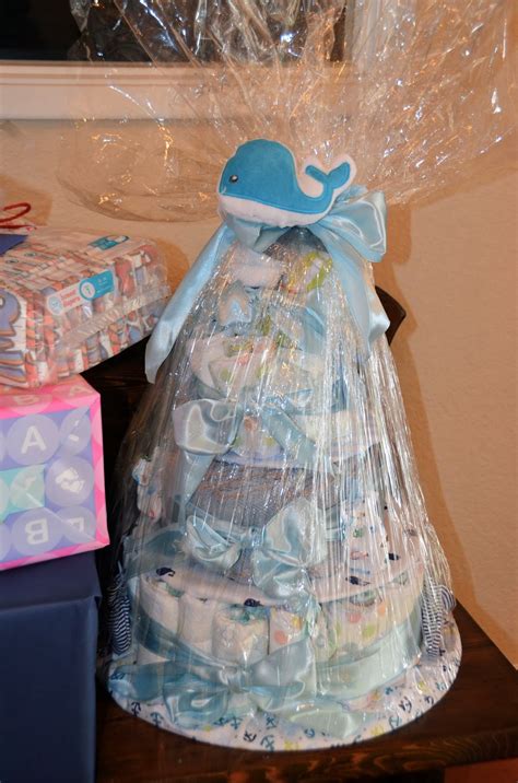 See more ideas about baby shower, baby shower centerpieces, whales baby shower. Amanda Sarver: Lacey Whale Theme Baby Shower Blog ...