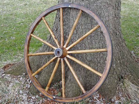 Western Wagon Wheel