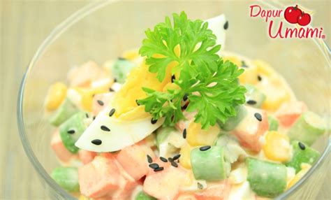 We did not find results for: Resep Salad Sayur - Dapur Umami