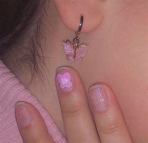 𝔲𝔤𝔩𝔶𝔤𝔬𝔬𝔫𝔰 cute jewelry pink aesthetic piercings aesthetic