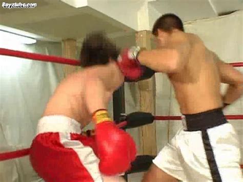Gay Boxing 8 No Rules Boxing Tyler Rocket Versus Aaron Ice Berg