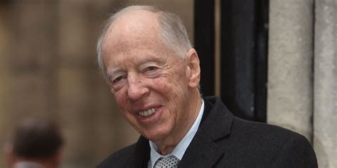 Lord Rothschild Steps Back From Rit Capital Partners Citywire