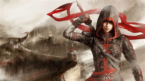 Review Assassins Creed Chronicles China Destructoid