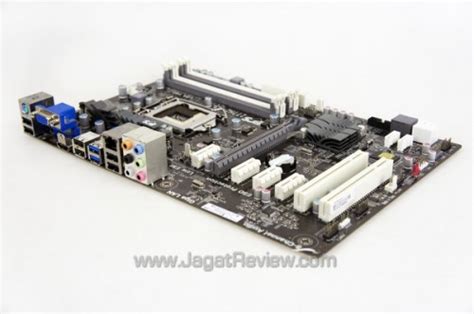 Review Ecs Z77h2 A3 Motherboard Intel Z77 Murah Di Bawah 1 Juta Rupiah