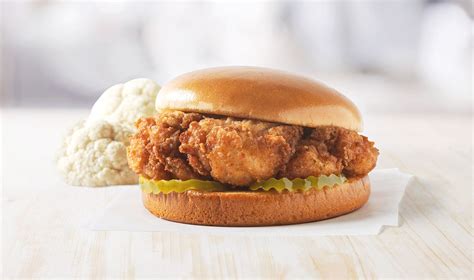 Chick-fil-A’s First Meatless Chicken Sandwich Is Made With This Star