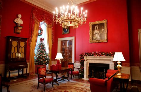 This christmas season i want to honor those who have shaped our country and made it the place we are proud to call home. White House Christmas Decorations Photos: DC Set For ...