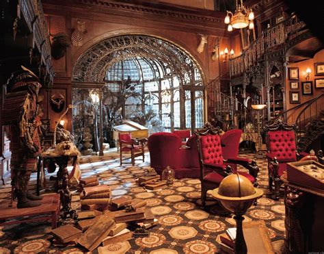 Steampunk Interior Design Style And Decorating Ideas Steampunk Home