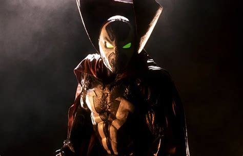 Spawn Reboot Blumhouse Working To Get The Story Right Bloody