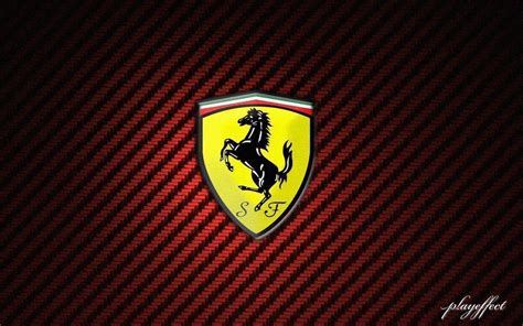Ferrari Symbol Wallpapers Wallpaper Cave
