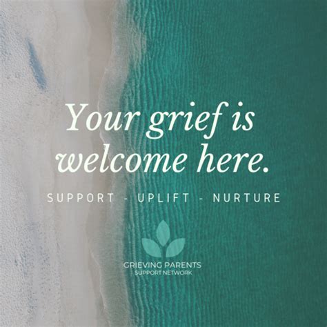 Start Here Grieving Parents Support Network