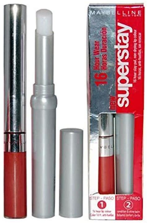 Maybelline Superstay 16 Hour Lipstick 412 Pink Spice 3600530247097