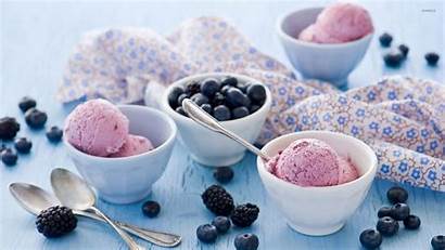 Ice Cream Wallpapers Berry Different Flavour Backgrounds