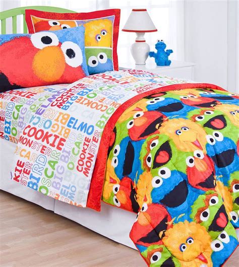 Save elmo toddler bedding to get email alerts and updates on your ebay feed.+ sponsored. Toddler Bed Bedding | Elmo bedroom, Twin sheet sets ...