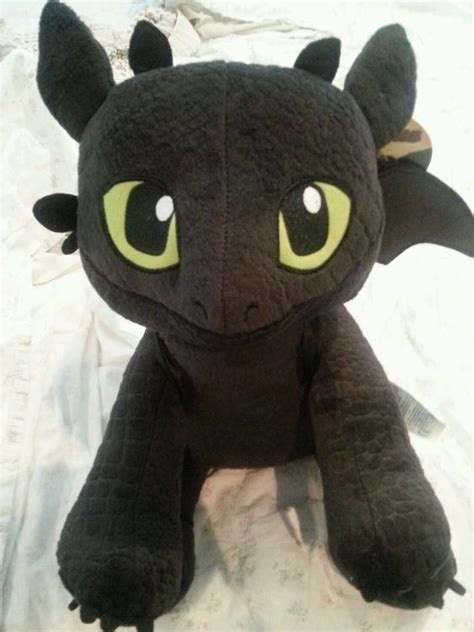 All they lack is controllers and a scoring system. BUILD A BEAR TOOTHLESS HOW TO TRAIN YOUR DRAGON 2 STUFFED ...