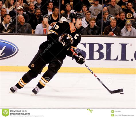 Boston Bruins Defenseman Zdeno Chara Editorial Photography Image Of