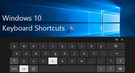 While you might know some of the traditional windows keyboard shortcuts, you will be surprised to find some new tricks below. Ultimate Collection Of Keyboard Shortcuts For Windows 10